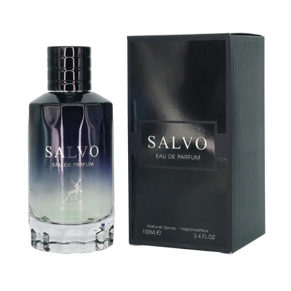 Al Hambra Salvo, edp., 100ml